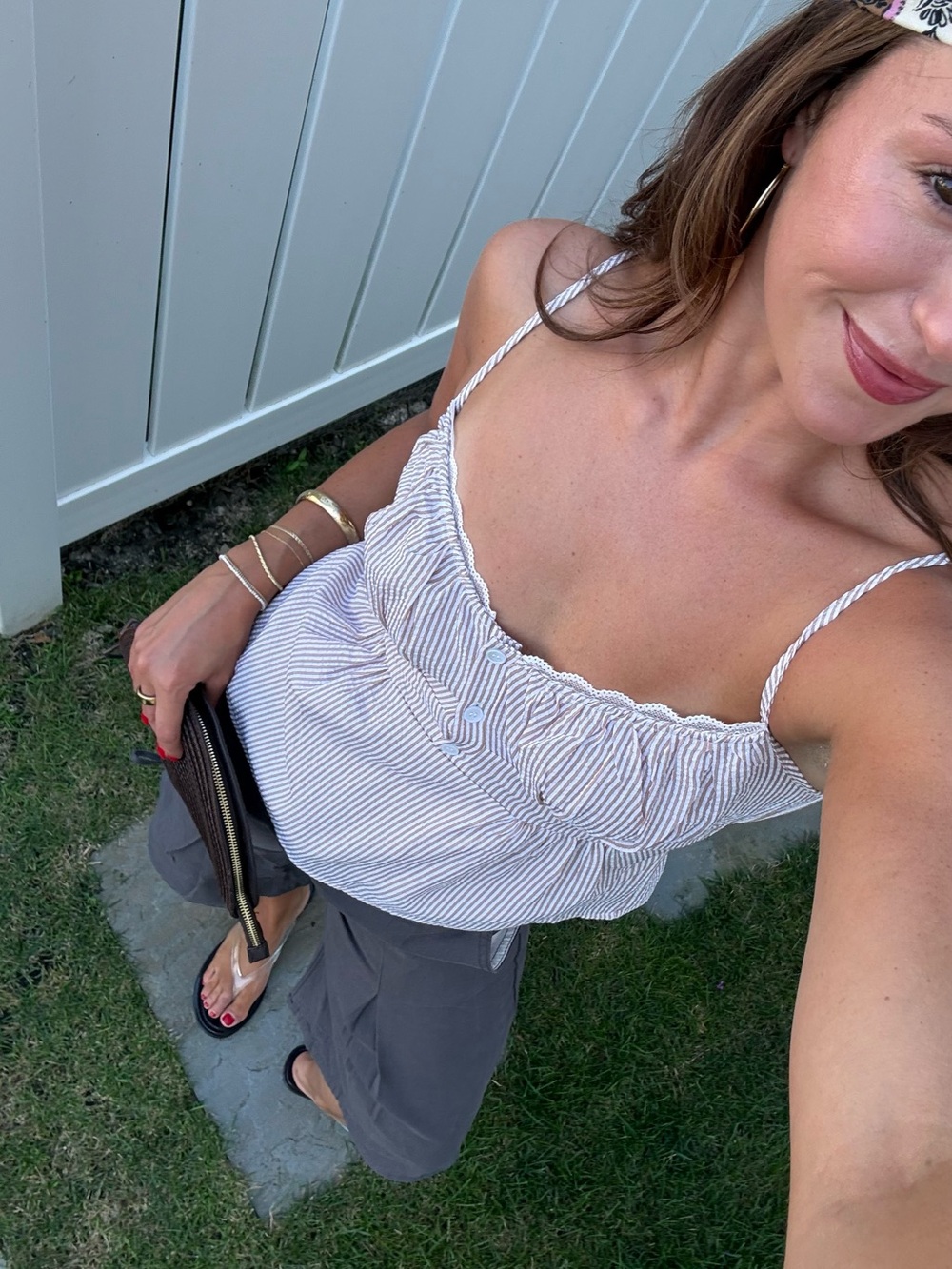 Cider Tank Top